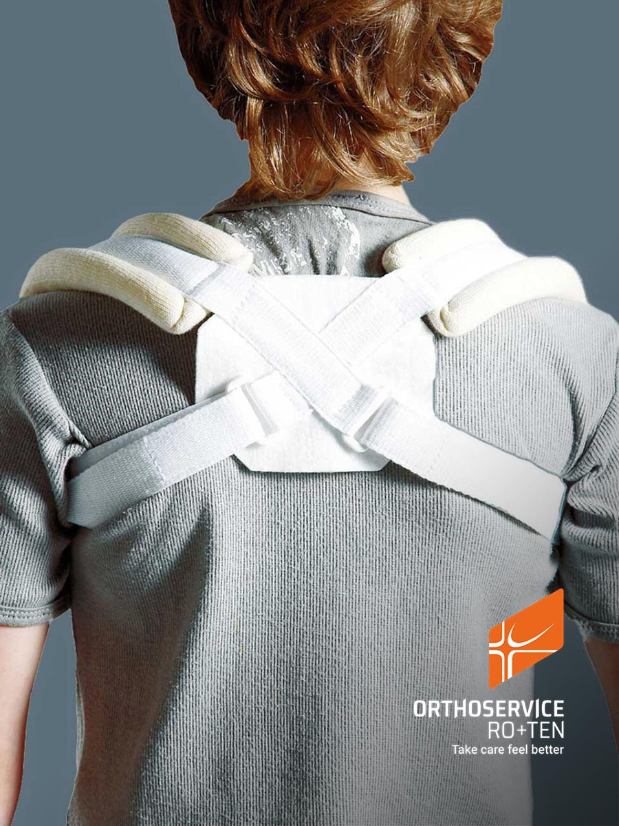 IMMOBILIZZATORE CLAVICOLA PEDIATRICO